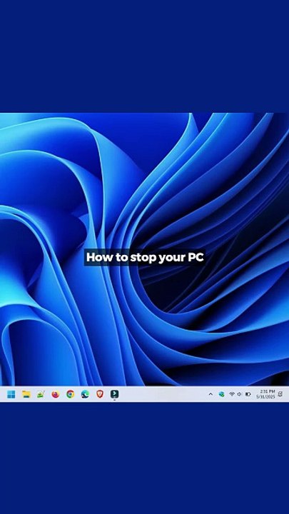 How to stop your PC from turning off automatically after inactivity ...