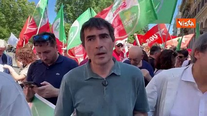 Dl sicurezza, Fratoianni: Decreto paura che ha l'obiettivo di reprimere il dissenso