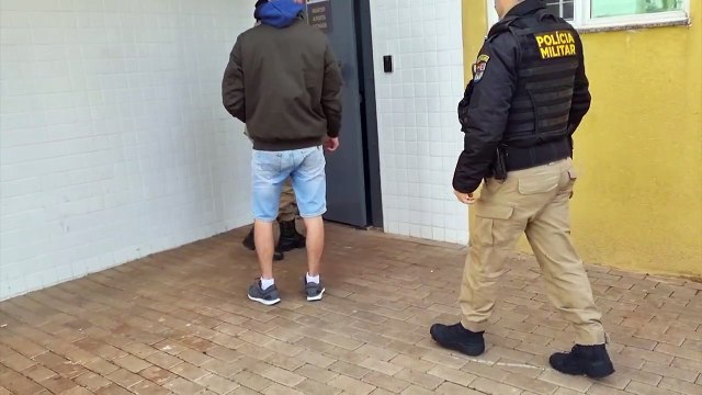 Mulher pede ajuda da PM após ser agredida pelo marido no Interlagos