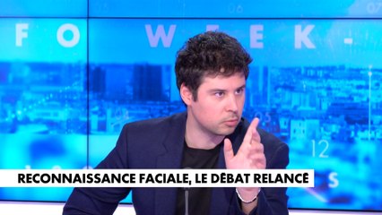 Mehdy Raïche : «Il y a toujours une tension entre la sécurité, la liberté et l'égalité»