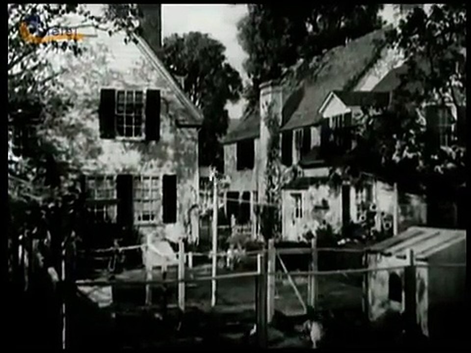 SINFONIA DE LA VIDA (OUR TOWN, 1940, Full movie, Spanish, Cinetel) HD