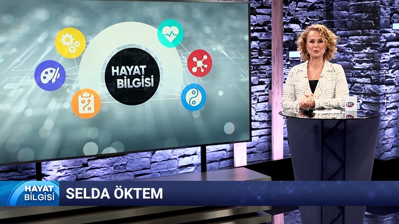 19 OCAK - SELDA ÖKTEM 3 - HAYAT BİLGİSİ REV