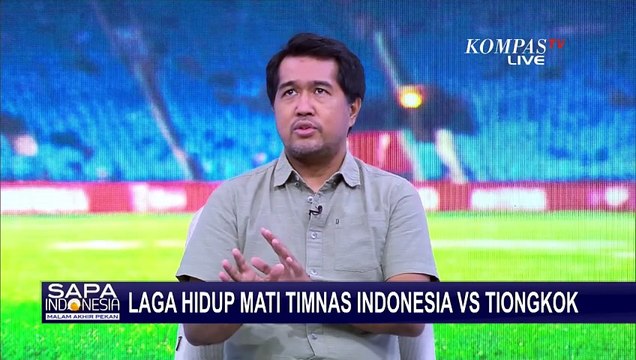 [FULL] Timnas Hadapi Tiongkok Tanpa Sejumlah Pemain Andalan, Ini Prediksi Strategi Kluivert!