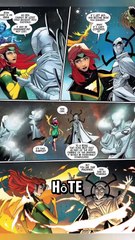 Découverte d'une Nouvelle Entité Cosmique dans l'Univers Marvel 🌌