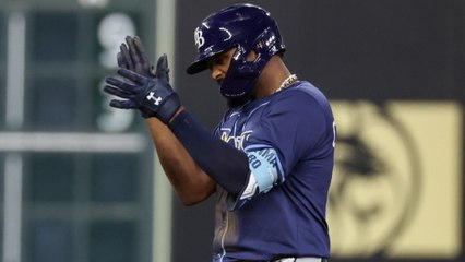 Junior Caminaro's Season Forecast with Tampa Bay Rays