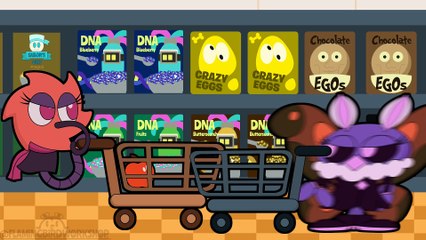 CRiTORA - Superstore Sweep (Season 1, Episode 5. 2022) #indieanimation