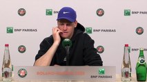Roland-Garros 2025 - Jannik Sinner : 