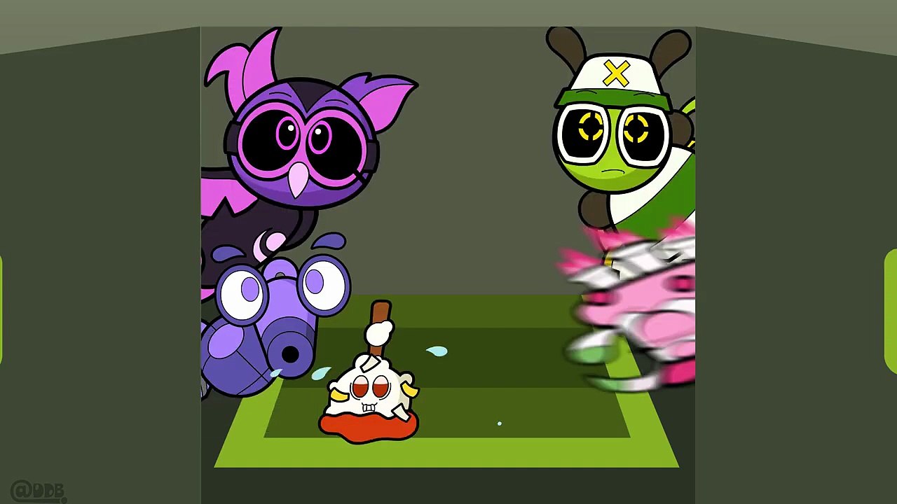 CRiTORA_ Abnormal Ep 2_ A Dash of Honey #IndieAnimation - video Dailymotion