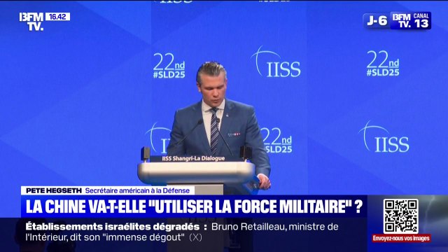 États-Unis: selon le gouvernement américain, la Chine se prépare à potentiellement utiliser la force militaire en Asie-Pacifique