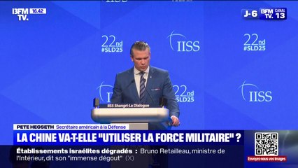 États-Unis: selon le gouvernement américain, la Chine se prépare "à potentiellement utiliser la force militaire" en Asie-Pacifique