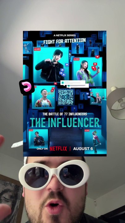 Dit moi les reacts que tu aimerais voir sur la chaîne !