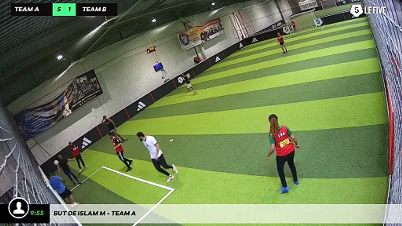 But de Islam M - Team A