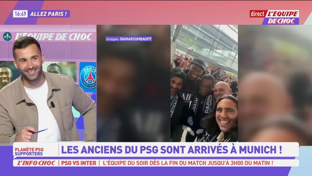 « C'est Marseille BB », Eric Cantona s'affiche avec le maillot de l'Inter Milan sur Instagram - Foot - Ligue des champions