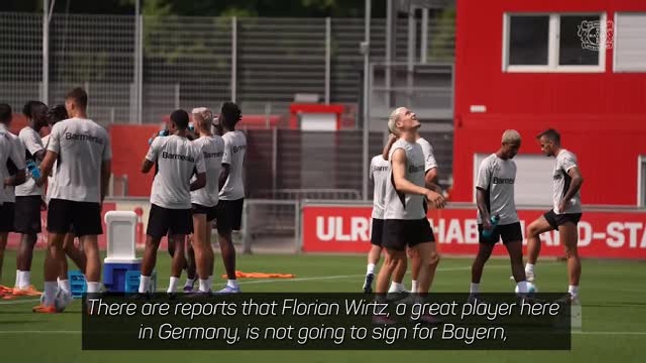 'Wirtz decided not to come to Bayern...that's life' - Elber