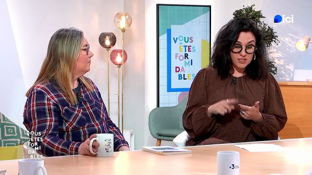 Aurore Lattari, généalogiste et mémorialiste France 3 Centre Val de Loire - Vous êtes formidables