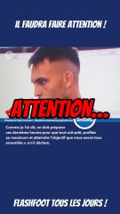 🚨 Attention au PSG ! Lautaro Martinez prévient, les détails seront importants…