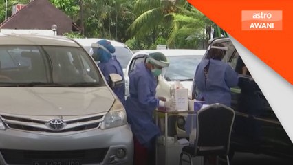 Covid-19: Indonesia gesa rakyatnya waspada susulan kes di Asia meningkat