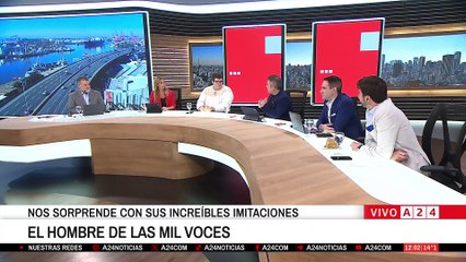 ⭐MILTON RÉ: EL HOMBRE DE LAS MIL VOCES