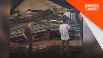 Lebih 50,000 gangguan bekalan elektrik dilaporkan di Sri Lanka