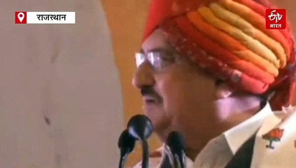 अहिल्याबाई होल्कर का 300वीं जयंती समारोह: जेपी नड्डा का कांग्रेस पर निशाना, बोले- जिन्होंने इतिहास दबाया, जनता ने उन्हें इतिहास बना दिया