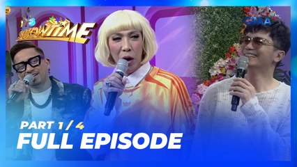 It's Showtime: Mapang-akit na sayaw ni Vhong, sinita ni Meme! (May 31, 2025) (Part 1/4)