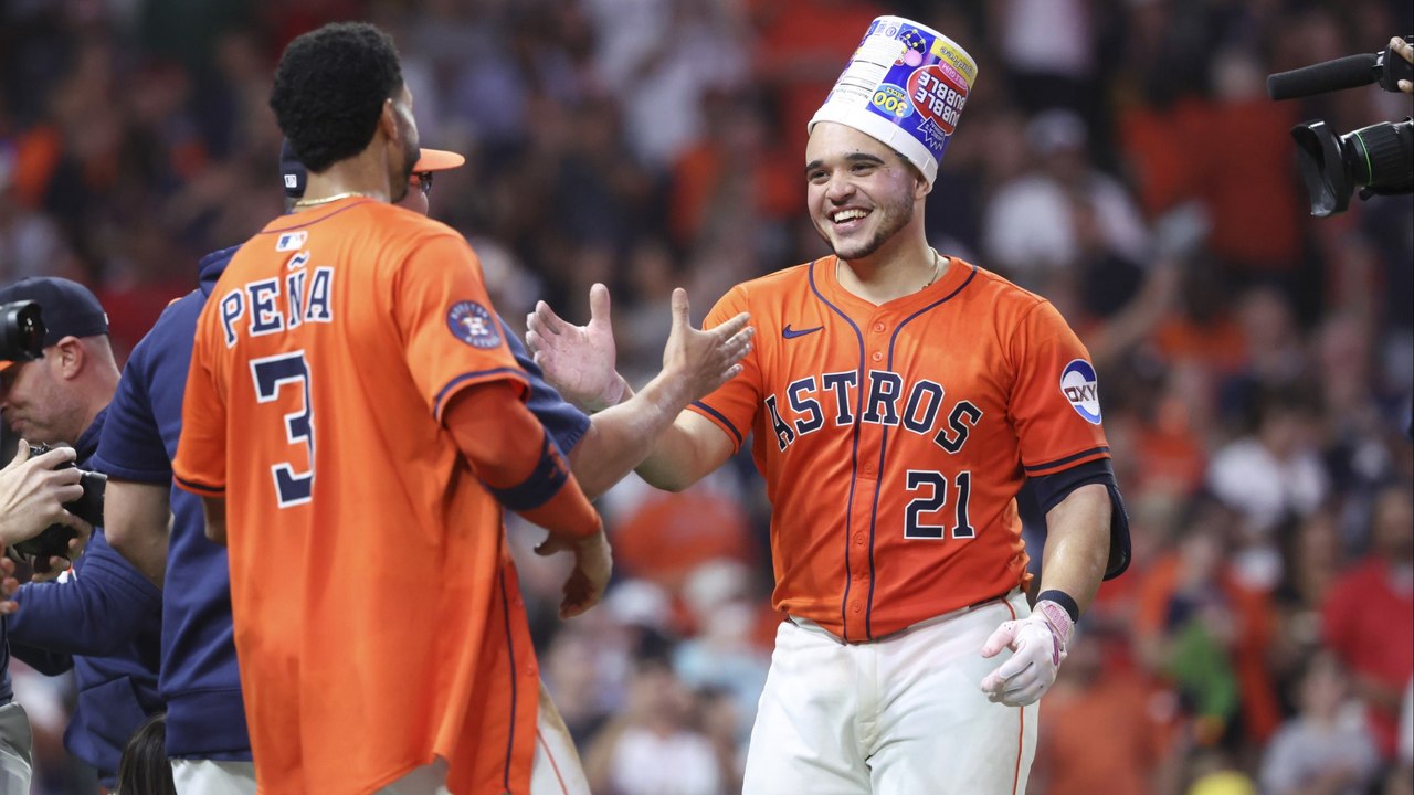 Astros Lead AL West, Rays vs. Astros Weekend Preview