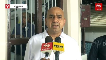 "மதுரையின் வரலாறும், தந்தையின் வரலாறும் பின்னிப்பிணைந்துள்ளன" - முன்னாள் மேயர் முத்து மகன் கருணாநிதி!