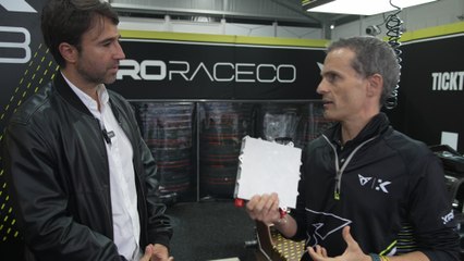 Software: la clave oculta de los monoplazas de Fórmula E