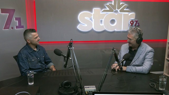 O Προπονητής Ποδοσφαίρου, Κώστας Παπαστάμου στον StarFM