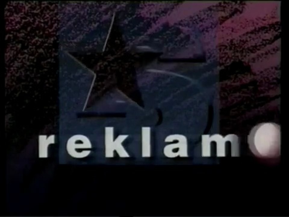 STAR TV Reklam Kuşağı - Haziran 1993