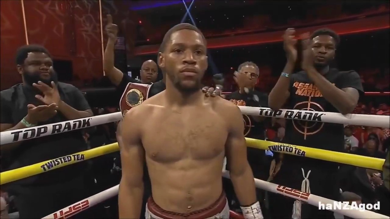 Brian Norman Jr - Highlights & Knockouts (haNZAgod)