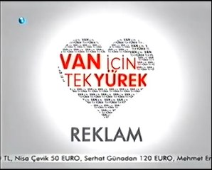 Kanal D Reklam Kuşağı - 26 Ekim 2011