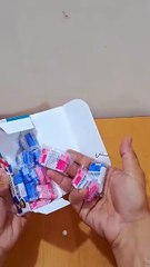 Unboxing & Review: Hauser Artz Domino Dust-Free Eraser | Just ₹5! Best Eraser for Study?