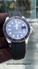 Rolex Yacht-Master Oysterflex White Gold 42mm  Ref# 226659