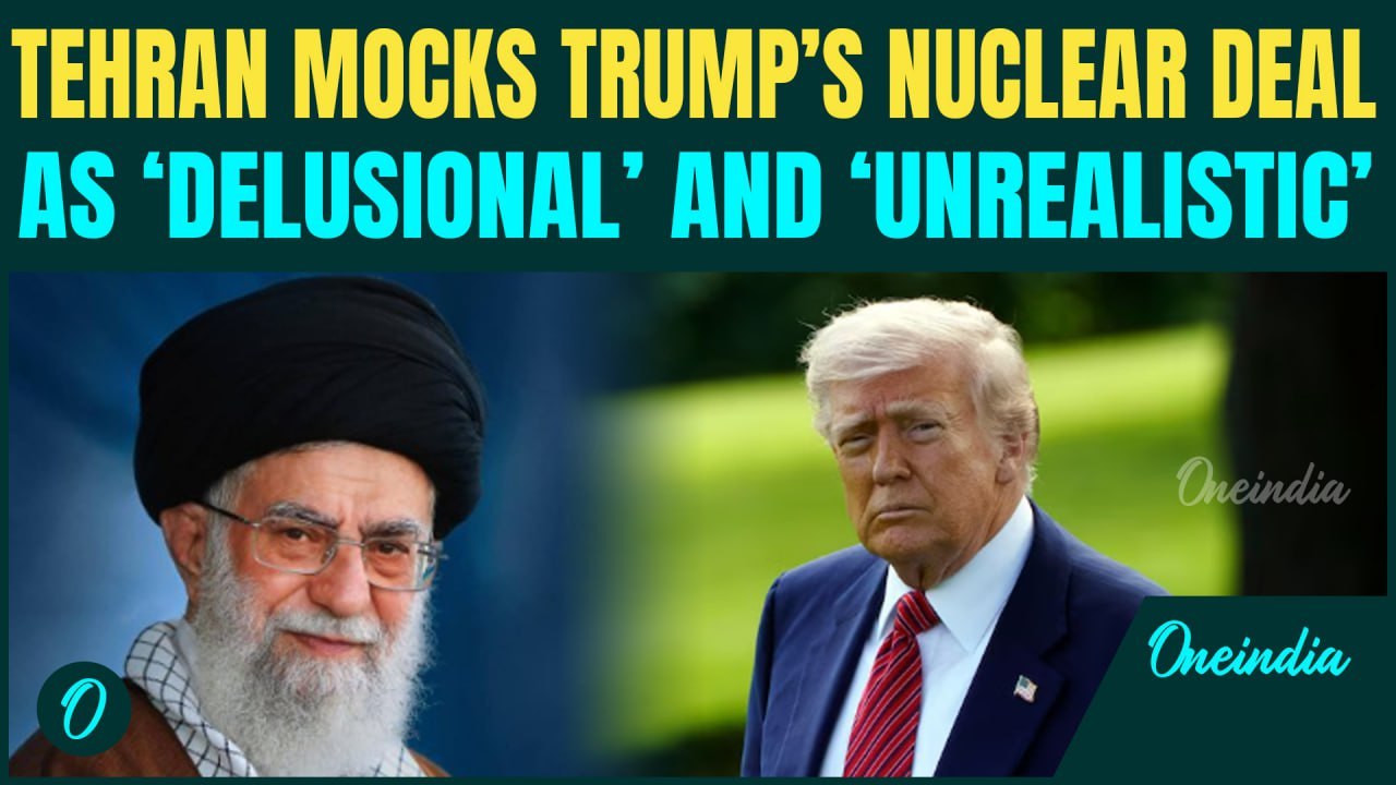 Iran MOCKS Trump’s Nuclear Deal Dream As Fantasy, SLAMS Trump’s Plan To ‘Blow Up’ Nuclear Sites