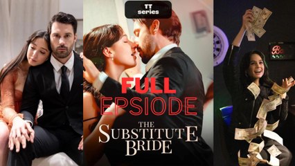 My ex's best substitute bride for the ceo FULL MOVIES ENGLISH SUB