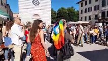 Lucca, Gaza Mia: sessanta associazioni in piazza per la pace