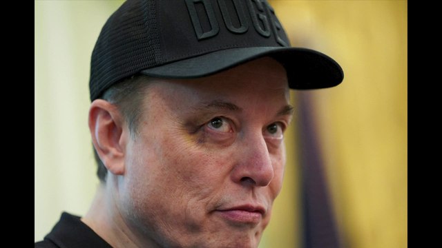 Elon Musk Blames Son X for Bruised Eye in Lighthearted Oval Office Goodbye