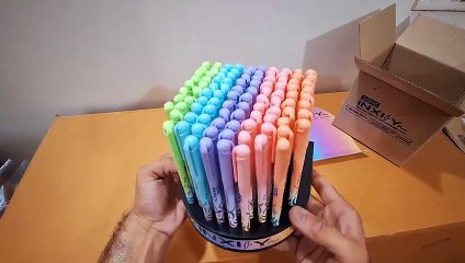 DOMS INXIfY PLUS Ball Pen Unboxing & Review | Smooth & Painless Writing Pen Under ₹5!
