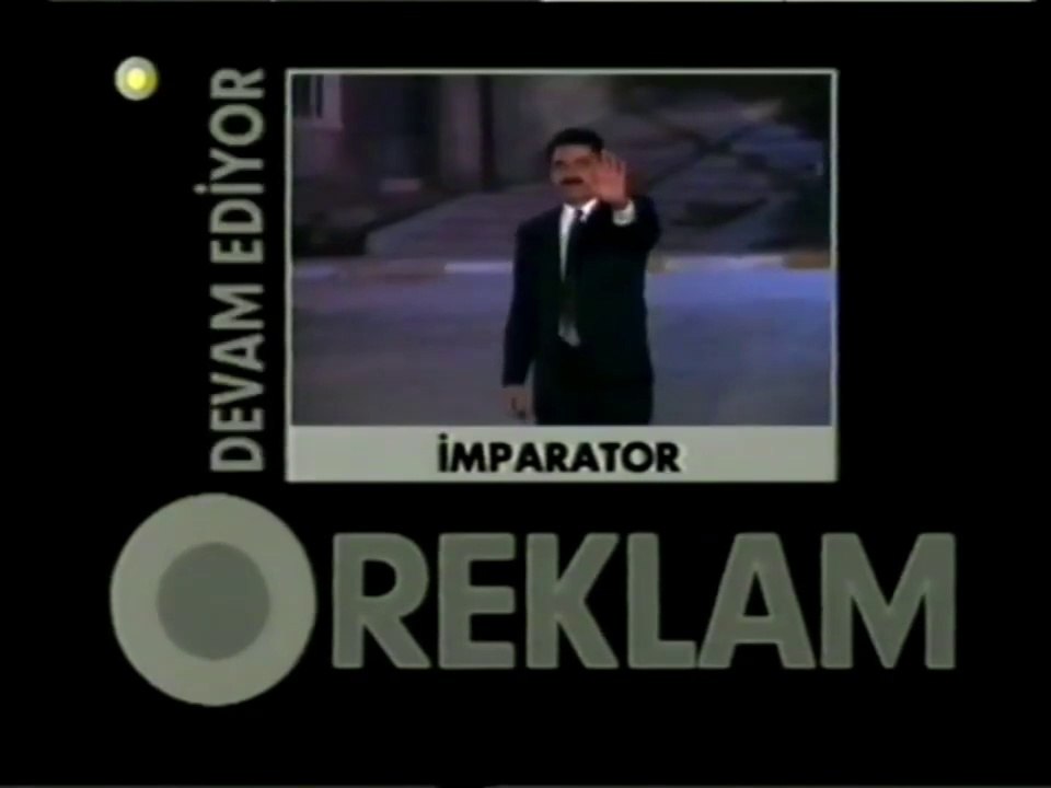 SHOW TV Reklam Kuşağı - Kasım 1998