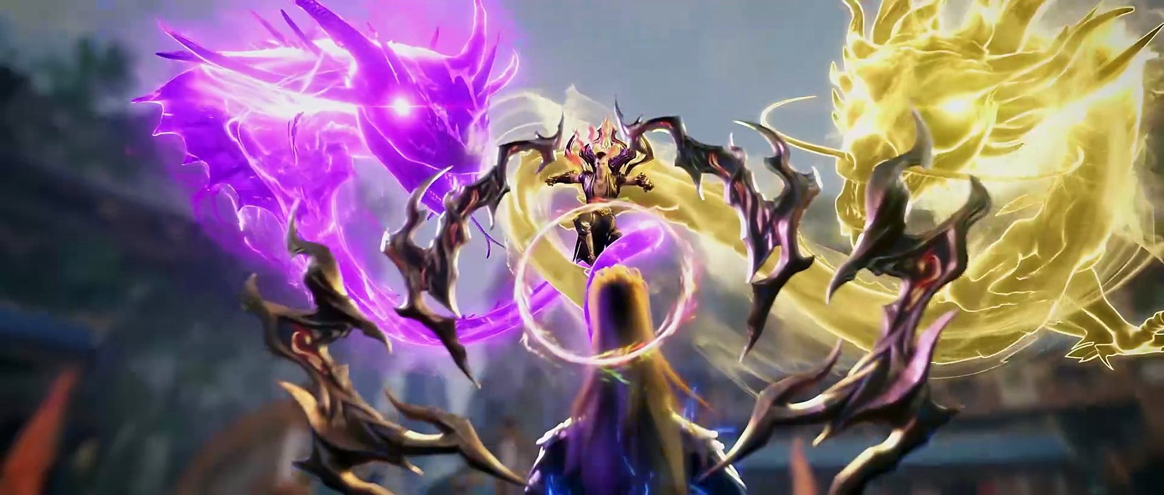 Donghua?Battle Through The Heavens Season 5?EP149 - [4K] - Watch New Donghua Episode for Free