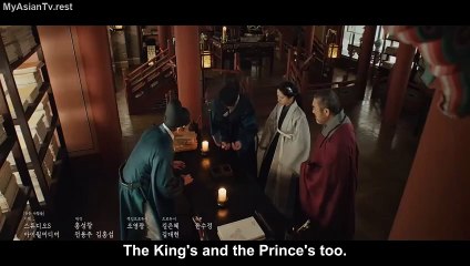 Trailer The Haunted Palace Ep 15 Eng sub