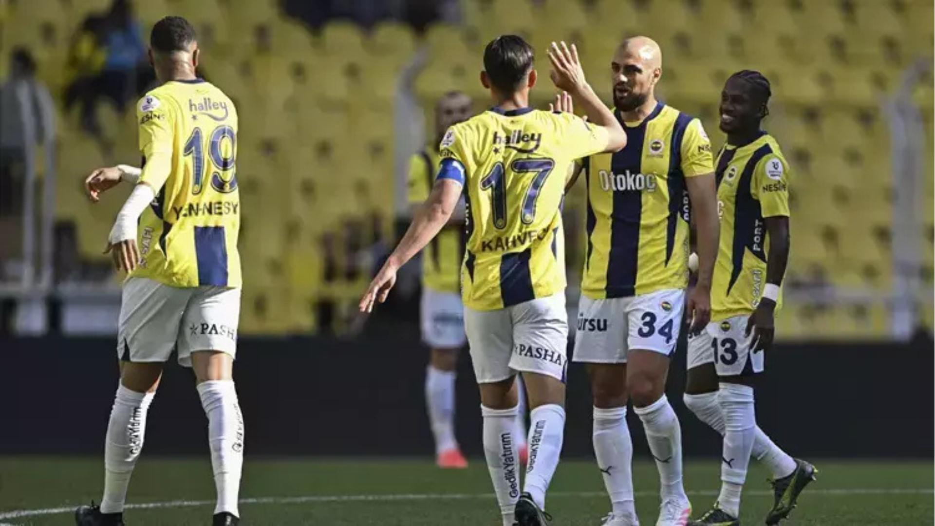 2 MINS | Fenerbahce vs Konyaspor | SüperLig HIGHLIGHTS | 05/31/25 | beIN SPORTS USA