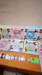 Diamond Painting Kit for Kids 🌈 | Rainbow Diamond Art Supplies Unboxing & Review