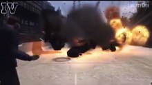 From Flipping Vans to Barely a Wobble GTA's Explosion Evolution