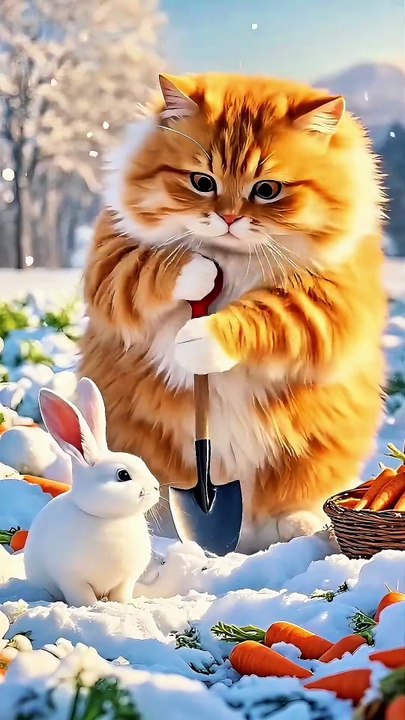 Ai animated Cat funny video. Viral Cats - Ep 256
