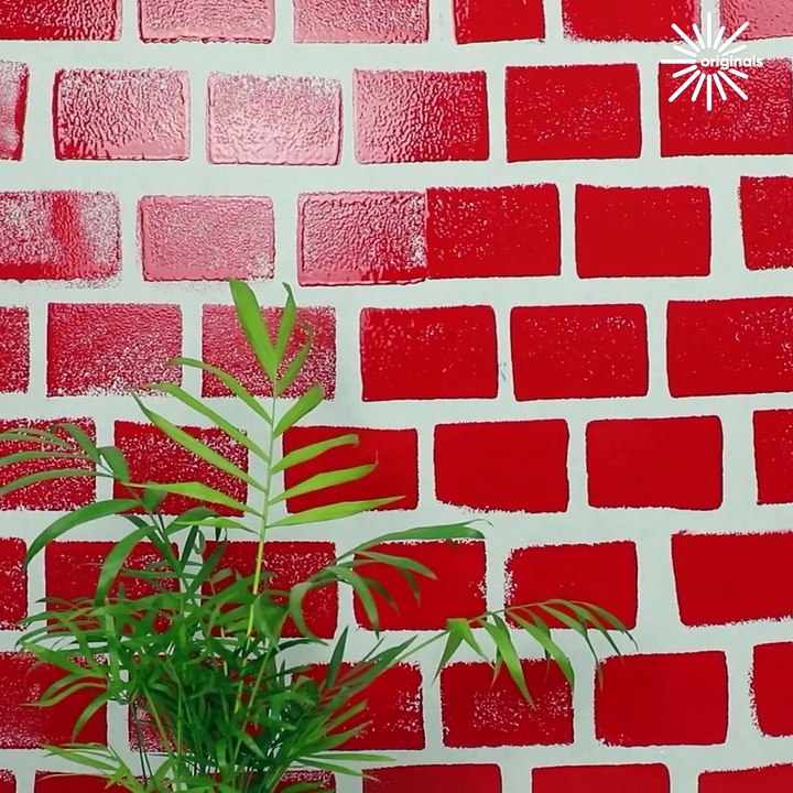 Wall painting tips and tricks! 💯