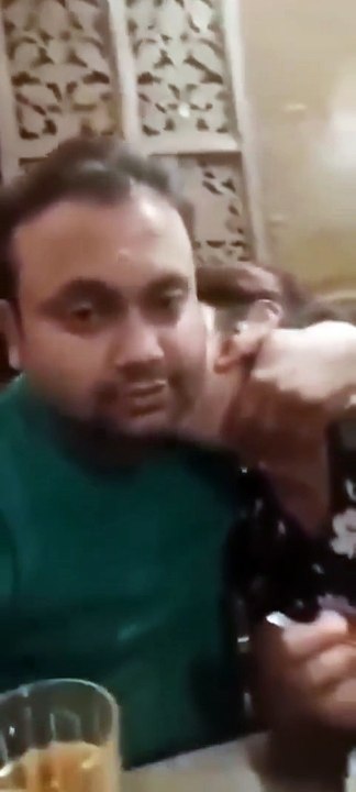 Hero BJP MLA viral video