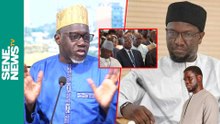 Cheikh Oumar Diagne zappé du dialogue national, les vérités de Imam Kanté