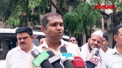 मंगेश चव्हाणांनी खडसेंवर शेलकी टीका केलीय